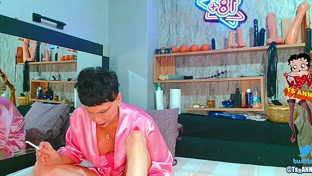 TS ANNA  online show from December 2024 02:53:01 PM