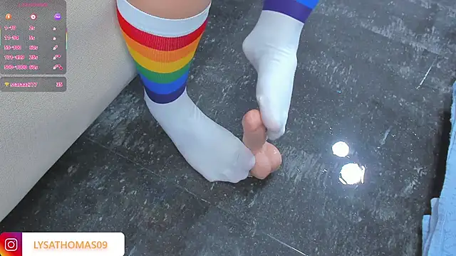 lysa thomas online show from January 2025 05:40:02 AM