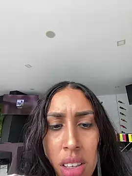 CelesteFire online show from June 2026 07:01:01 PM