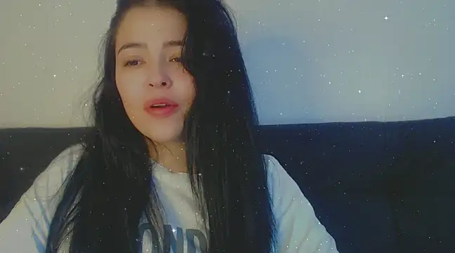 Aleska  Bell online show from February 2025 04:54:02 PM