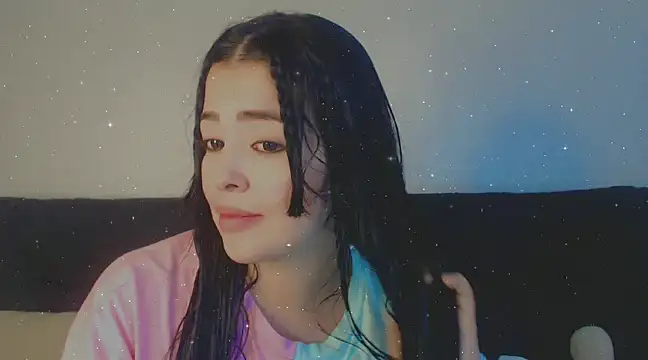 Aleska  Bell online show from February 2025 03:40:01 PM