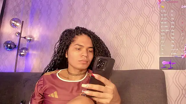 vennus1  online show from February 2025 02:45:01 PM