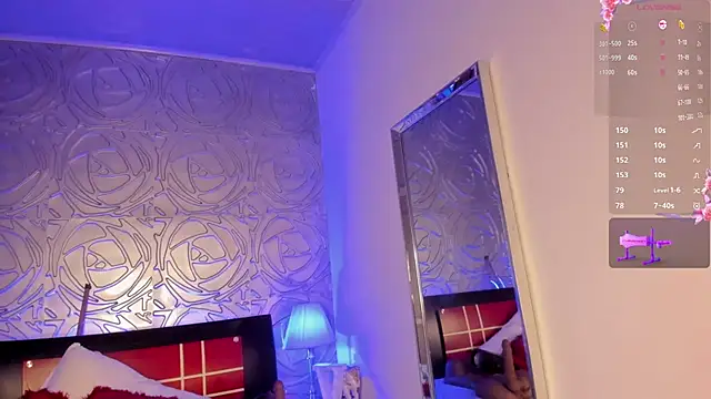 vennus1  online show from February 2025 05:59:01 PM