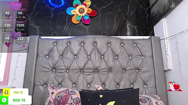 LAILAGUMMY online show from December 2025 03:05:01 PM