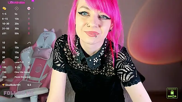 Snapshot of AmyRose6969 chatting on December 2024 09:08:02 PM AmyRose6969 online show from December 2024 09:08:02 PM