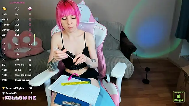 Snapshot of AmyRose6969 chatting on March 2025 12:22:02 AM AmyRose6969 online show from March 2025 12:22:02 AM