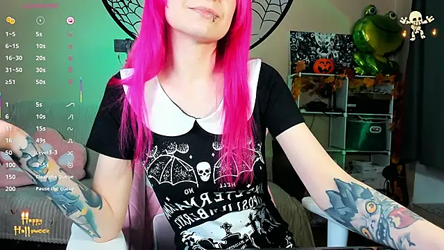 AmyRose6969 online show from October 2025 08:10:01 PM