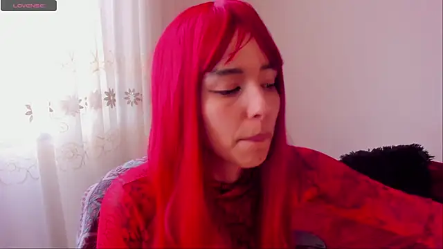 aluna 0310 online show from December 2024 08:17:01 PM