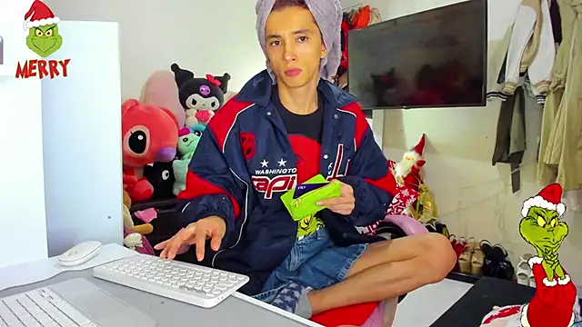 Lawrncesofiets online show from December 2025 05:54:01 PM