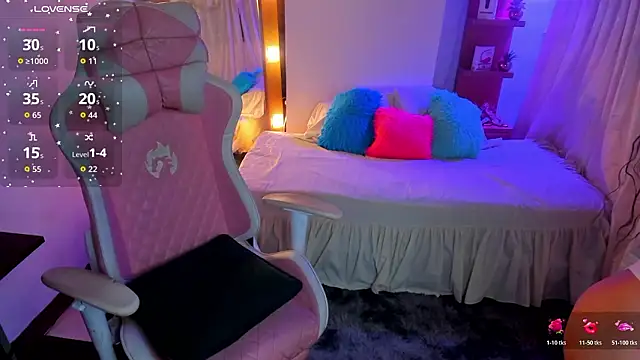 jenndy lockhart online show from March 2026 03:10:01 AM