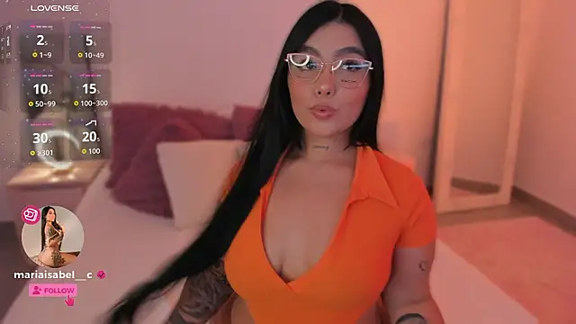 shantall vidales  online show from March 2026 10:16:01 PM