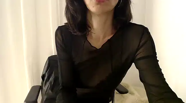 LadyJoanX online show from February 2025 09:43:02 PM