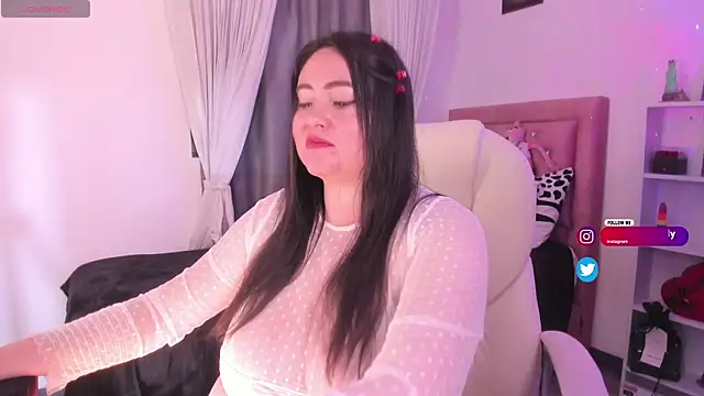 AudredLovely online show from July 2026 01:00:01 AM
