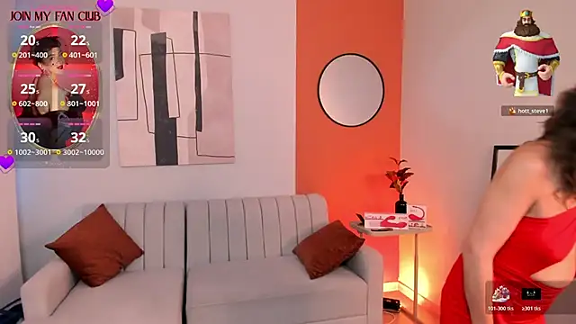 GraceElizabeth  online show from November 2025 08:42:02 PM