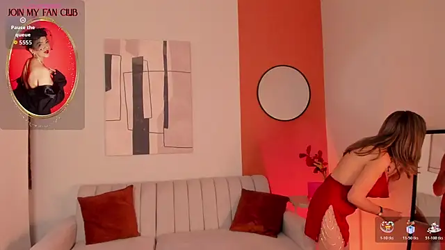 GraceElizabeth  online show from April 2026 08:54:01 PM