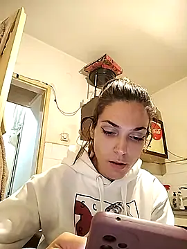 JoLeNe27 online show from November 2025 05:57:02 PM