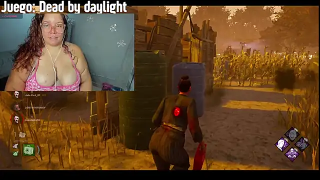 Snapshot of Johana_bbw chatting on February 2025 04:27:01 AM Johana bbw online show from February 2025 04:27:01 AM