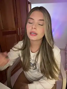 Miss valeriaa online show from March 2025 03:48:02 PM