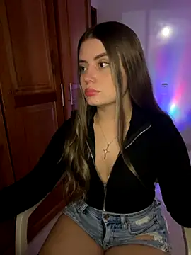 Miss valeriaa online show from October 2025 09:57:02 PM