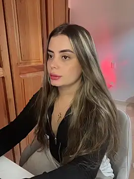 Miss valeriaa online show from March 2026 03:40:01 PM