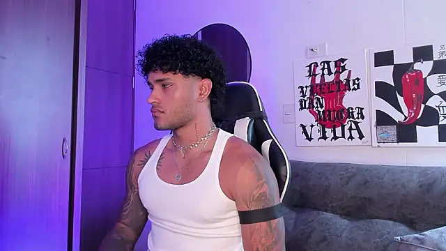 Alessandro Vanni online show from March 2026 01:59:02 PM