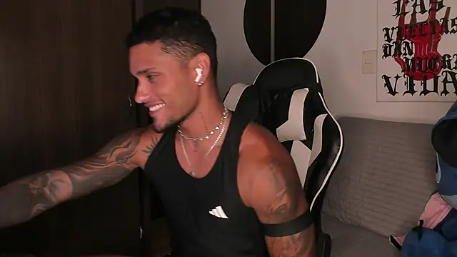 Alessandro Vanni online show from June 2026 03:50:02 AM