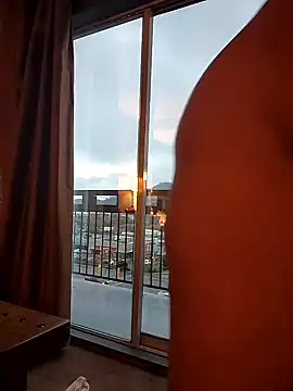 Canadian BBW online show from December 2024 11:21:01 PM