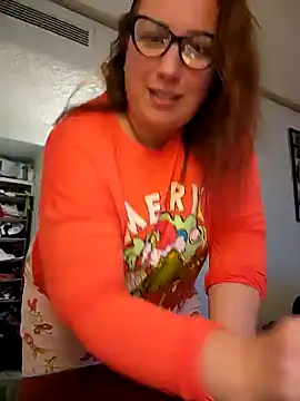 Canadian BBW online show from December 2024 10:42:02 PM