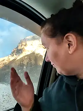 Canadian BBW online show from January 2025 11:45:02 PM