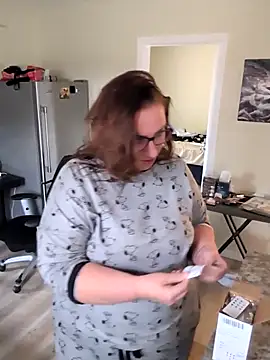 Canadian BBW online show from March 2025 08:38:02 PM