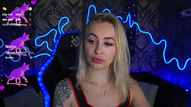 GraceCandy online show from January 2025 12:48:02 AM