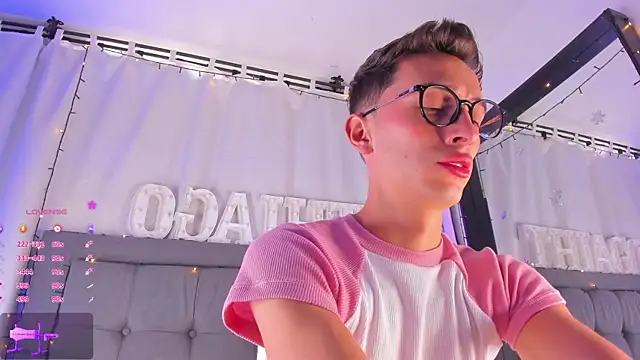 Thiago jones online show from January 2025 08:43:01 PM