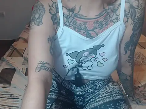 Snapshot of Tattoodreams_lucy chatting on March 2025 05:17:02 PM Tattoodreams lucy online show from March 2025 05:17:02 PM