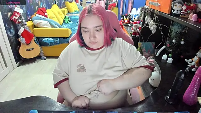 Snapshot of Softie_Sofy chatting on January 2025 02:03:02 AM Softie Sofy online show from January 2025 02:03:02 AM