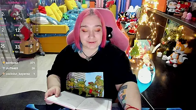 Snapshot of Softie_Sofy chatting on January 2025 08:34:02 AM Softie Sofy online show from January 2025 08:34:02 AM