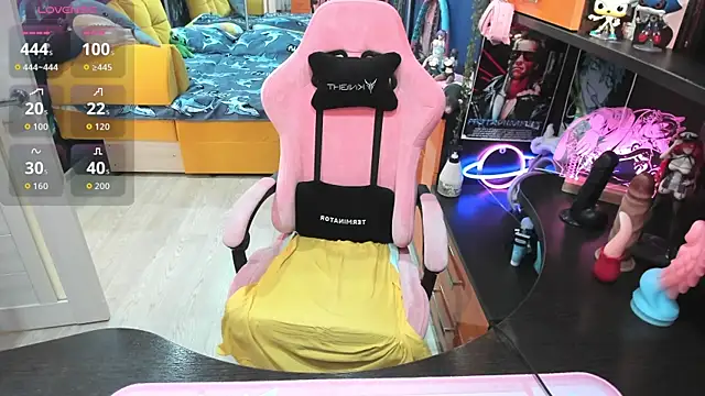 Softie Sofy online show from October 2025 02:30:02 AM