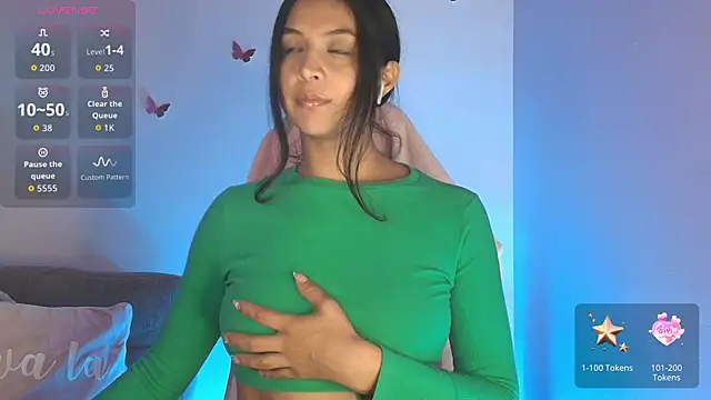 lilassoul8  online show from October 2025 04:35:01 AM