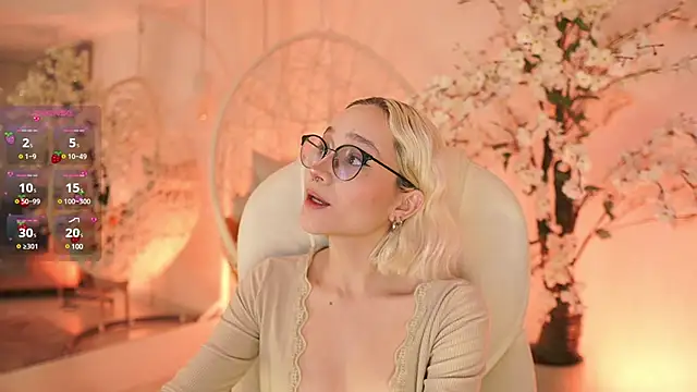 DalahiaRush online show from February 2025 11:32:01 AM