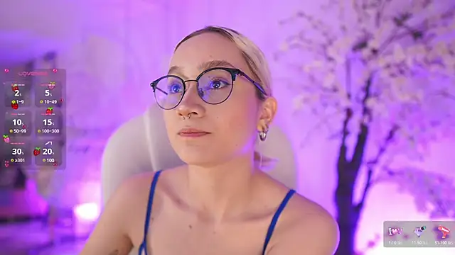 DalahiaRush online show from February 2025 11:50:01 AM