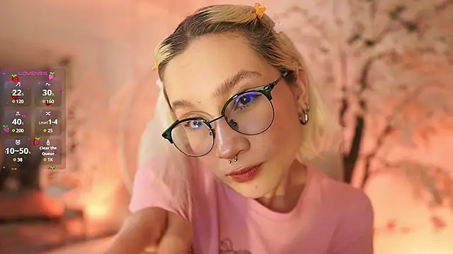 DalahiaRush online show from February 2025 02:38:01 PM