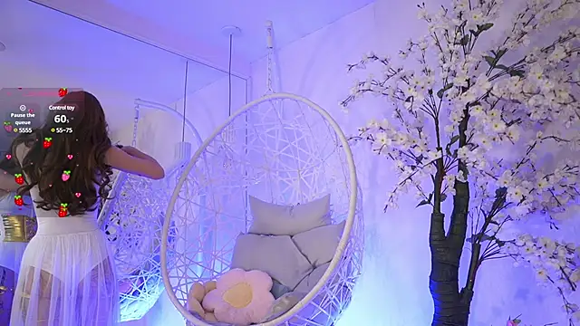 DalahiaRush online show from February 2025 02:37:02 PM