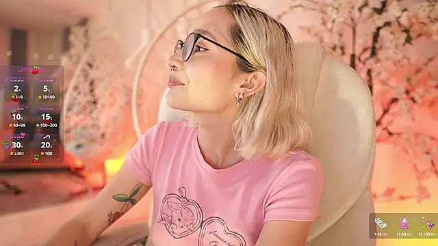 DalahiaRush online show from March 2025 02:37:02 PM