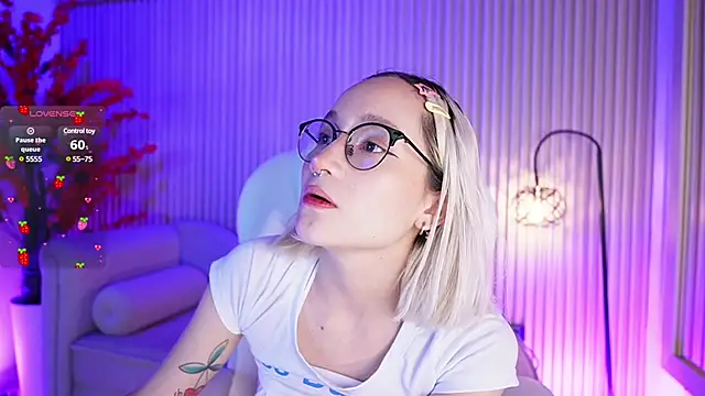 DalahiaRush online show from March 2025 02:41:01 PM