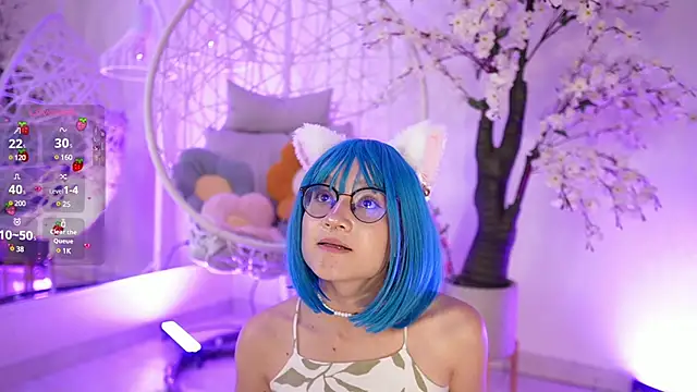 DalahiaRush online show from March 2025 11:32:01 AM