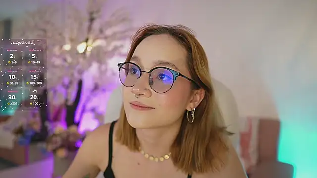 DalahiaRush online show from September 2025 09:15:01 PM