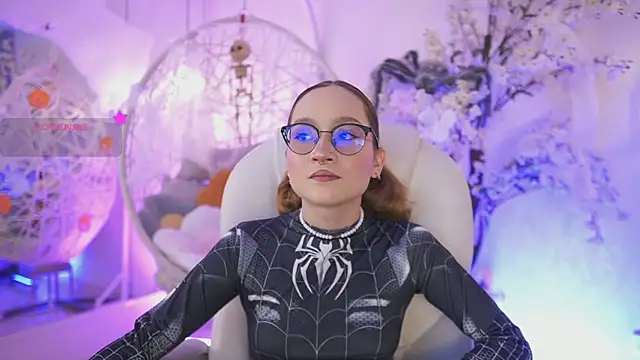 DalahiaRush online show from October 2025 07:00:01 PM