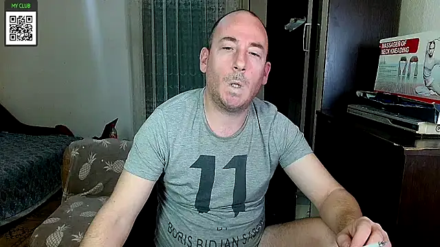 Johan   Barker online show from January 2025 04:48:01 AM