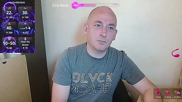 Johan   Barker online show from April 2026 11:09:01 AM