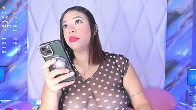 DanniaMonroee online show from June 2026 11:35:02 AM