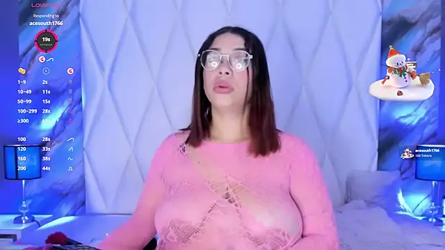 DanniaMonroee online show from July 2026 11:31:02 AM
